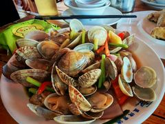 -蓝湾碧波·老字号·疍家非遗海上餐厅