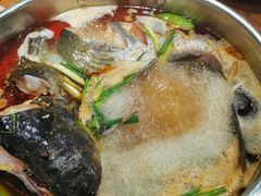-西江传说•酸汤鱼(水东路店)