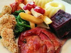 -洲际酒店·地平线全日餐厅HORIZON CAFÉ