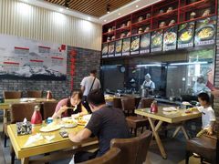 大堂-小锅饭豆腐馆(嘉陵江街店)
