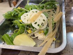 -好吃鬼高原牦牛杂火锅(古尔沟分店)