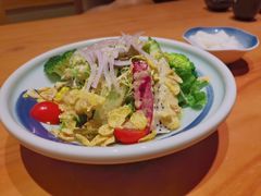 牛油果色拉和风酱-吟松日式料理(莘庄店)