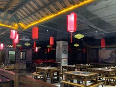 -舒家大院老火锅(台江路店)