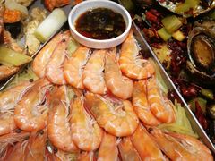 -日进一片海.生腌海鲜火锅.宵夜烧烤(三里屯总店)