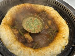 -满兴咱妈烀饼铁锅炖(兰州北街店)