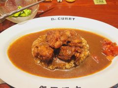 -伽喱博士 Dr.CURRY咖喱饭(太阳宫咖喱店)