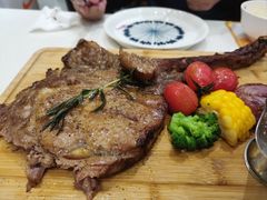-东方豪客牛排意面披萨(玉函银座店)