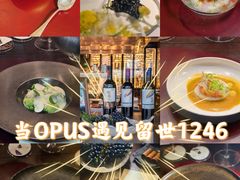 -深圳文华东方酒店·OPUS 388·精致法餐