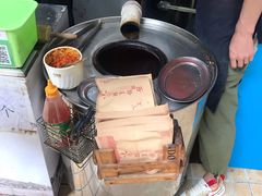 -裕丰西湖干菜饼