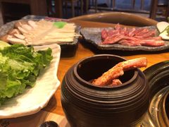 -万兴佳烤肉·长白山老味道(东岸里店)