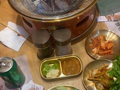 -闻老头·菊花炭烤肉(D11店)