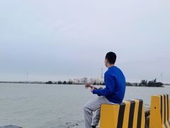 -汕尾风车岛