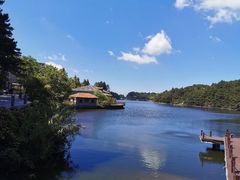 -庐山风景区花径公园