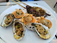 -覃记海鲜美食餐厅