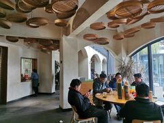 大堂-食膳公园包子铺(烈士公园店)