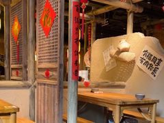 -破三川·新川菜(静安大融城店)
