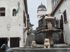 -华谊兄弟（长沙）电影小镇