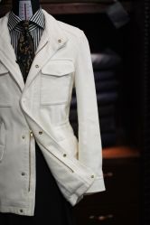 -Mr.Royal御匠先生·手工全麻衬衣西服定制