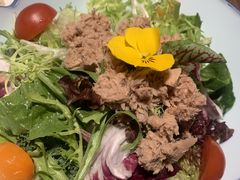 吞拿鱼沙律-和平馆·地道港澳茶餐厅(西门口店)