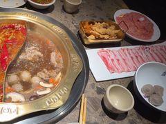 -小龙坎火锅(香港中路店)