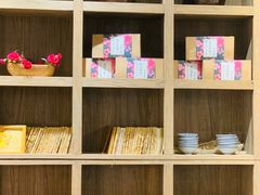 面包甜点陈列柜-宝珠奶酪(长宁金虹桥店)
