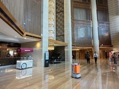 -西安皇冠假日酒店·朱雀咖啡厅