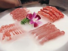 -京门老爆三·铜锅涮肉 爆肚(芳群园店)