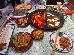 -鸿姐老火锅(花园路店)