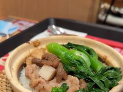 -华记煲仔华·煲仔饭(三元里万科里店)