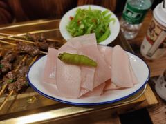 酸萝卜-盟重烧烤(高正街店)