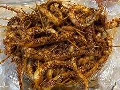 -郑记•不夜城烧烤•龙虾•虾蟹(黄鹤楼店)