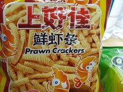 来伊份虾条-全家便利店(梅园路店)