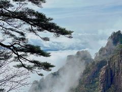 -黄山风景区