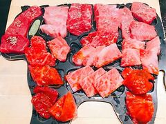 -俺的焼肉(銀座9丁目店)