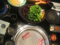 -西安浐灞艾美酒店·汉江餐厅·火锅