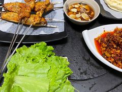 -丁虎子烤肉(国道二店)