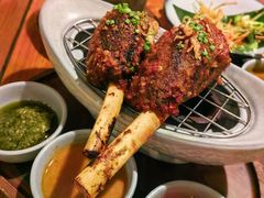 -三亚艾迪逊酒店·海滩烧烤 BARBACOA·现场乐队·浪漫晚餐·烧烤海鲜