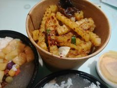 -串妹花式冰粉(乐山总店)