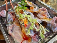-青山青豆花·笑禅豆腐鱼(黄泥塝店)