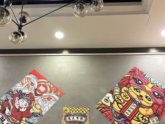 -江湖黑大兔(杨家坪店)