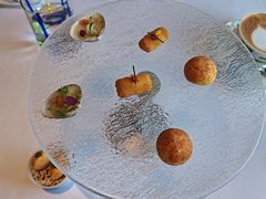 -Le Comptoir de Pierre Gagnaire