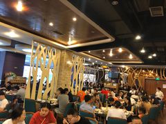大堂-情妹耙泥鳅·江湖川菜(科华店)