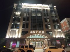 -晶丽香榭自助餐(南京大饭店)