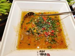 泡椒水煮牛肉-杨记隆府(白象街店)