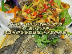 -小海豚•老字号海鲜餐厅(天涯店)