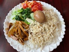 鸡肉饭便当-古早人小吃店(黄河北路店)