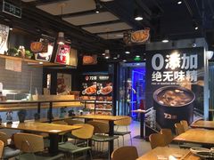 大堂-72街红烧排骨饭(海珠丽影广场店)