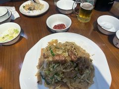 干炒牛荷-广州海鲜酒楼(长丰园店)