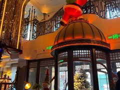 -波特曼西餐厅(中央大街店)