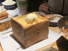 -绿茶餐厅(领展购物广场·中关村店)